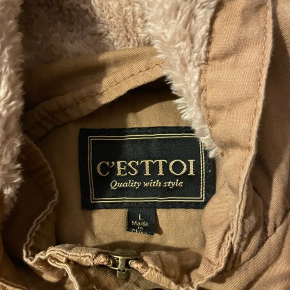 Vest time - Picture 2 of 2